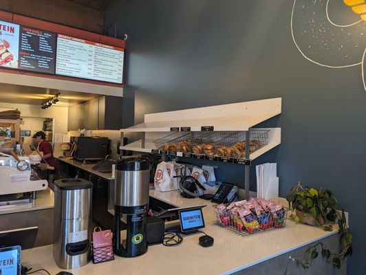 Rubinstein Bagels Capitol Hill by null