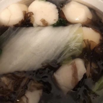 Golden Eagle Chinese Restaurant - Seaweed soup - Seafood Near Me - Honolulu, Hawaii Golden Eagle Chinese Restaurant - Seaweed soup - Seafood Near Me - Honolulu, Hawaii