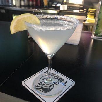 Johnny B's - Mary's "Fab" Lemon Drop - Burgers Near Me - La Mesa, California