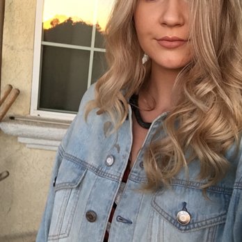 Nga's Salon - Trang got me the perfect ashy blonde that I was going for. Love it. - Hair Salons Near Me - Escondido, California