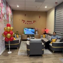 iFeet Foot Massage - Happy Valentine's Day