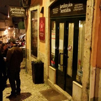 Jardim dos Sentidos - Outside - Vegetarian Near Me - Lisbon, 11 Jardim dos Sentidos - Outside - Vegetarian Near Me - Lisbon, 11