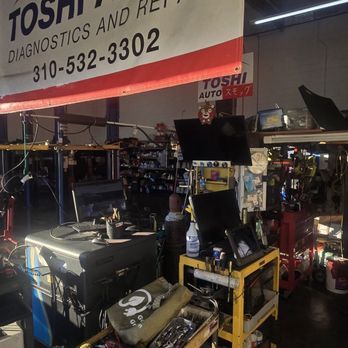 Toshi Auto Smog - Smog Check Stations Near Me - Torrance, California Toshi Auto Smog - Smog Check Stations Near Me - Torrance, California