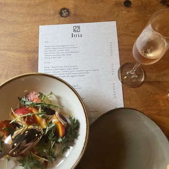 Itria - Beach and burrata - Italian Near Me - San Francisco, California