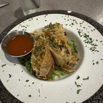 Rayza's Restaurant - Lobster spring roll - Sushi Bars Near Me - Daphne, Alabama