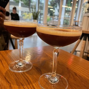 Arcade Downtown - Coffee martini - Cafes Near Me - Riverside, California