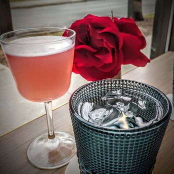 Dawn AM Eatery - My teeny tiny cosmo - Southern Near Me - Chicago, Illinois Dawn AM Eatery - My teeny tiny cosmo - Southern Near Me - Chicago, Illinois