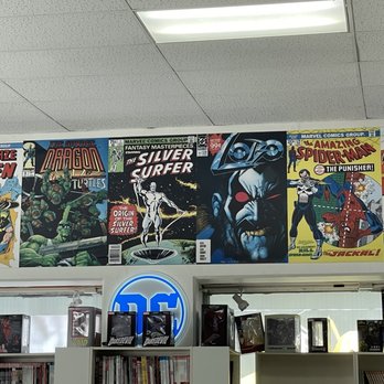 Phat Collectibles - Marvel, DC, Independent, American, Superhero Comic Books - Toy Stores Near Me - La Habra, California