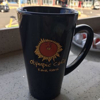 Olympic Cafe - Coffee - Seafood Near Me - Kapaa, Hawaii