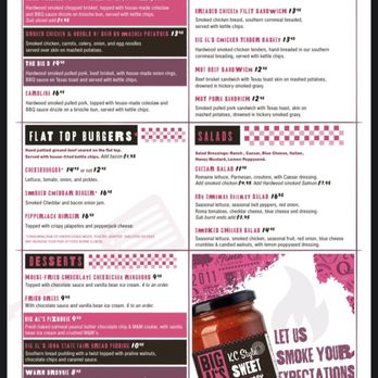 Big Al’s BBQ - Barbeque Near Me - West Des Moines, Iowa
