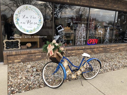 La Vie en Rose by null