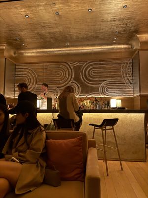 Bar Pendry Manhattan West by null