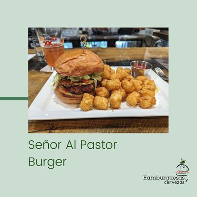 Hamburguesas Y Cervezas by null