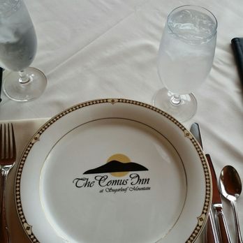 The Comus Inn - The Comus Inn Place Setting - New American Near Me - Dickerson, Maryland The Comus Inn - The Comus Inn Place Setting - New American Near Me - Dickerson, Maryland