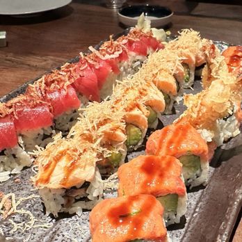 Sushi Jin - Rolls for days.... - Sushi Bars Near Me - Westport, Connecticut Sushi Jin - Rolls for days.... - Sushi Bars Near Me - Westport, Connecticut