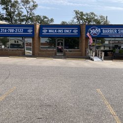 D & M Barber Shop - You own a visit to our shop if you're coming to#Derby Kansas