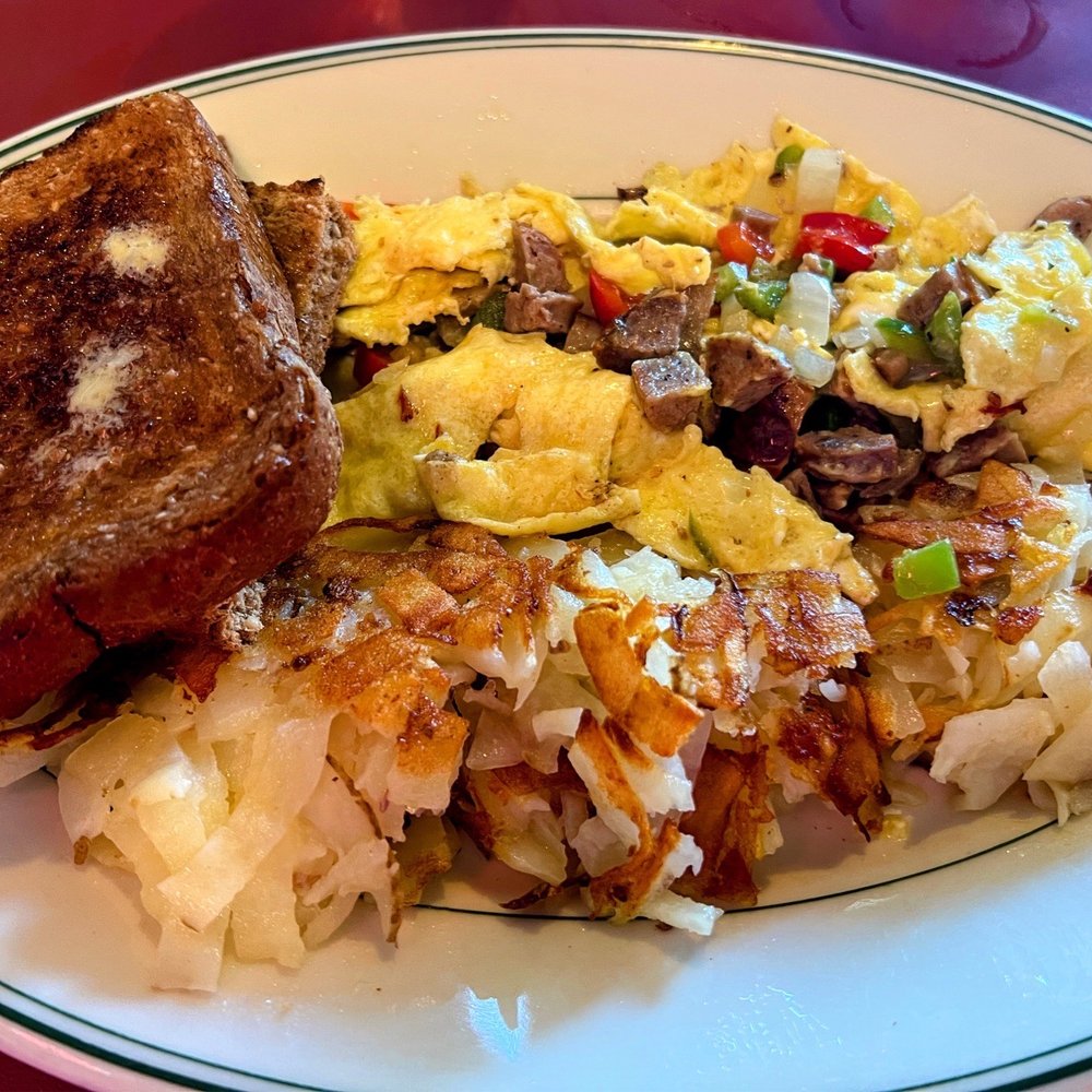Hogan's Diner - Scramble - Diners Near Me - Spokane, Washington Hogan's Diner - Scramble - Diners Near Me - Spokane, Washington
