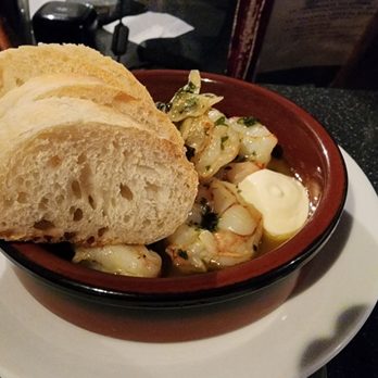 13 Gypsies - Shrimp Pil-Pil - Spanish Near Me - Jacksonville, Florida