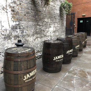 Jameson Distillery Bow St - Museums Near Me - Dublin, D
