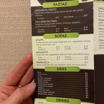 Oh Ceviche - Menu - Peruvian Near Me - Davie, Florida Oh Ceviche - Menu - Peruvian Near Me - Davie, Florida