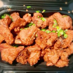 Salt & Pepper Spareribs