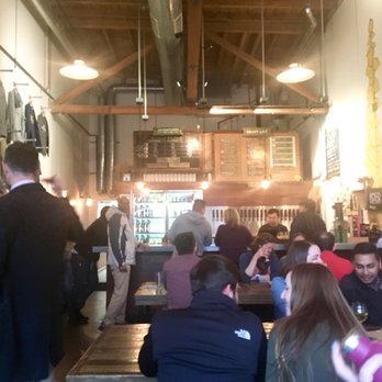 Fieldwork - Breweries Near Me - Sacramento, California