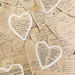 Love letters and testimonials from our community. Every SHIFT Counts!