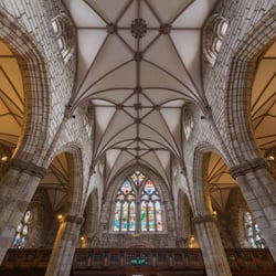 St Mary’s  - St. Mary's Church. Image by www.edinburghphotowalks.com