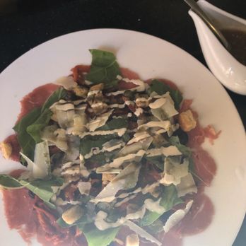 Casa Valadez - Carpaccio - Mexican Near Me - Guanajuato, GUA