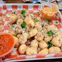 Beer bites Beer bites