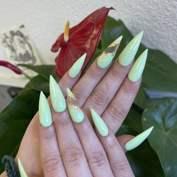Patom Nails - Nail Salons Near Me - Citrus Heights, California