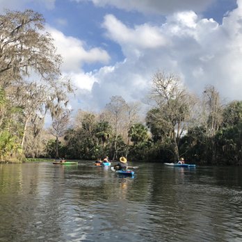 Discovery Kayak and Sup - Rafting/Kayaking Near Me - Silver Springs, FL, Florida