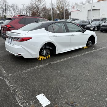 Double J Towing & Transport - No wheel transport - Roadside Assistance Near Me - Lanham, Maryland