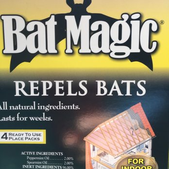 Zamzows - Too many bats? Try Bat magic! - Nurseries & Gardening Near Me - Boise, Idaho