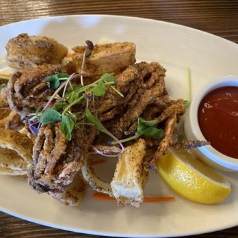 TWO60 Kitchen + Bar - Calamari yummy! - New American Near Me - Fairfield, California TWO60 Kitchen + Bar - Calamari yummy! - New American Near Me - Fairfield, California