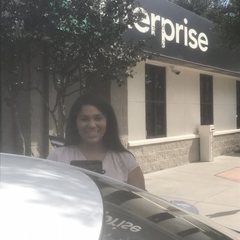 Enterprise Rent-A-Car - Happy associate - Car Rental Near Me - Houston, Texas Enterprise Rent-A-Car - Happy associate - Car Rental Near Me - Houston, Texas