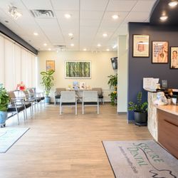 Secure Dental - Secure Dental East Peoria Lobby