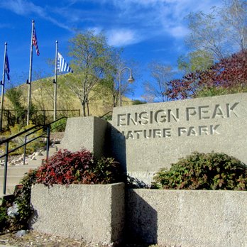 Ensign Peak Park - Trail starts here. - Parks Near Me - Salt Lake City, Utah Ensign Peak Park - Trail starts here. - Parks Near Me - Salt Lake City, Utah