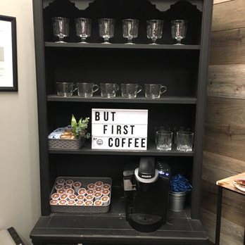 Ashley Noelle Hair - Coffee for clients?! Yaaasss! Just another reason to love the relaxing environment. - Hair Stylists Near Me - Redlands, California Ashley Noelle Hair - Coffee for clients?! Yaaasss! Just another reason to love the relaxing environment. - Hair Stylists Near Me - Redlands, California