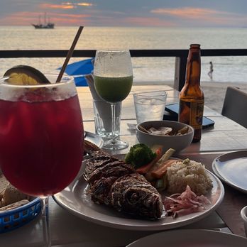 El Barracuda - Red snapper and cocktails - Seafood Near Me - Puerto Vallarta, JAL El Barracuda - Red snapper and cocktails - Seafood Near Me - Puerto Vallarta, JAL