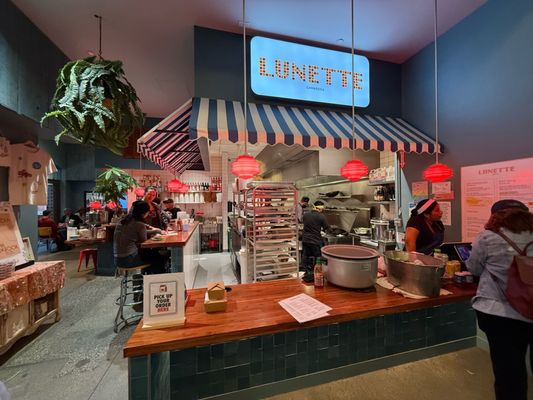 Lunette by null Lunette by null