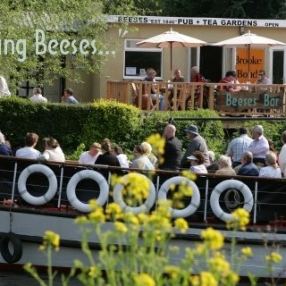 Beese's - Photo from official website - Pubs Near Me - Bristol, BST