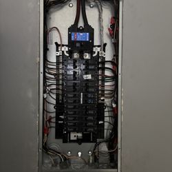 North By Northwest Services - 200 amp panel upgrade