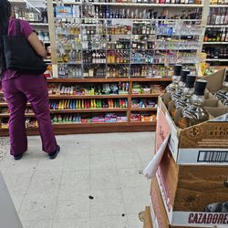 York Square Liquors