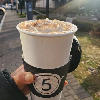 Track 5 Coffee - Coffee & Tea Near Me - Cranford, New Jersey Track 5 Coffee - Coffee & Tea Near Me - Cranford, New Jersey