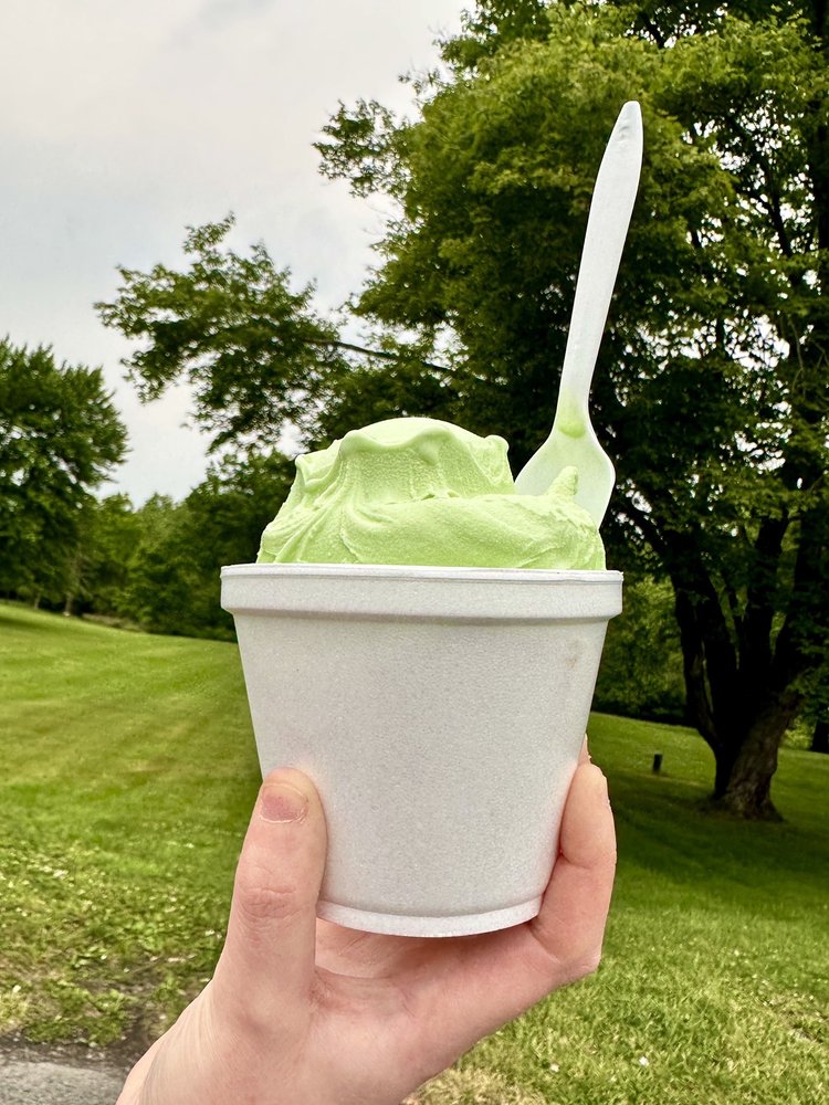 Forbush Drive In Logo