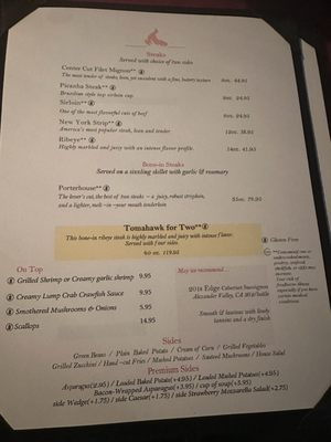 Menu photo 7 Red Flame Steak & Grill Katy, TX