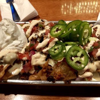 Soggy Bottom Bar - Ok, these black bean nachos were ahhhhmazing! - Bars Near Me - Flint, Michigan Soggy Bottom Bar - Ok, these black bean nachos were ahhhhmazing! - Bars Near Me - Flint, Michigan