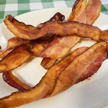 Cinnamon's Restaurant - Bacon! - Pancakes Near Me - Kailua, Hawaii