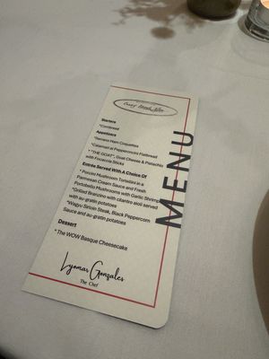 Menu photo 1 Crazy About You Miami, FL